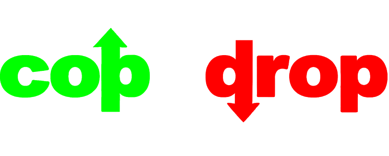 CopOrDrop